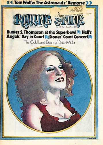 Illustration for article titled With The Divine Miss M, Bette Midler went from bathhouses to The Tonight Show